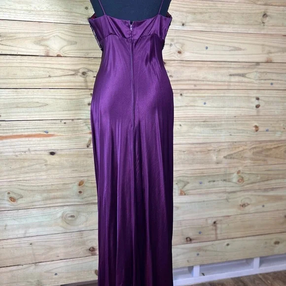 Vintage 1990s dress practical magic style whimsy goth - Picture 8 of 8